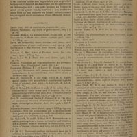 1354 - Page 1346 - Revue générale. La dibromoxymercurifluorescéine et ses applications thérapeutiques en particulier en gynécologie et en urologie ; par Ch. David... Conclusions
