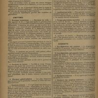 1378 - Page 1370 - Notes pour l'internat (oral). Paralysies diphtériques