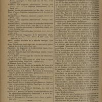 1390 - Page 1382 - Revue générale. Le rein des tuberculeux. (Travail du service de M. le Professeur Combemale) ; par A. Breton..., P. Decoulx... C. L'amylose rénale tuberculeuse. Conclusions / Actualités. L'artichaut (Cynara Scolymus). [R. Levent]