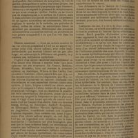 1402 - Page 1394 - Clinique chirurgicale de l'Hôtel-Dieu. L'ulcère calleux de l'estomac et le soi-disant ulcéro-cancer ; par le Professeur Henri Hartmann. Anatomie pathologique des ulcères calleux. - Ulcères calleux vrais / Ulcères cancéreux