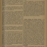 1403 - Page 1395 - Clinique chirurgicale de l'Hôtel-Dieu. L'ulcère calleux de l'estomac et le soi-disant ulcéro-cancer ; par le Professeur Henri Hartmann. Ulcères cancéreux / Étude clinique des ulcères calleux