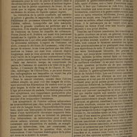 1404 - Page 1396 - Clinique chirurgicale de l'Hôtel-Dieu. L'ulcère calleux de l'estomac et le soi-disant ulcéro-cancer ; par le Professeur Henri Hartmann. Étude clinique des ulcères calleux / Traitement des ulcères calleux