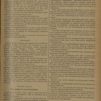 1419 - Page 1411 - VIIe Conférence internationale contre la tuberculose sous le haut patronage de leurs majestés le roi et la reine de Norvège. Première question. La vaccination contre la tuberculose par le B. C. G. / Deuxième question. État actuel de la thoracoplastie