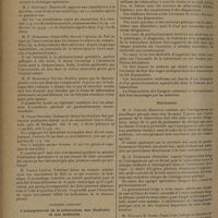 1420 - Page 1412 - VIIe Conférence internationale contre la tuberculose sous le haut patronage de leurs majestés le roi et la reine de Norvège. Deuxième question. État actuel de la thoracoplastie / Troisième question. L'enseignement de la tuberculose aux étudiants et aux médecins