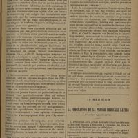 1437 - Page 1429 - La calcémie ; par MM. Mathieu-Pierre Weil et Ch. O. Guillaumin / IIe Réunion de la Fédération de la presse médicale latine. Bruxelles, septembre 1930