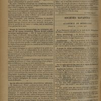 1458 - Page 1450 - IIe Congrès international de pédiatrie. Stockholm, 18-21 août 1930. Séances plénières. Effets biologiques des irradiations ultraviolettes directes et indirectes. Rapporteur : M. Alfred Hess... Discussion. L'action biologique des radiations solaires ultraviolettes sur l'organisme de l'enfant au bord de la mer du Sud. M. le Professeur Undowikoff... / Dosage de l'activité thérapeutique des substances activées par les rayons ultraviolets. Titrage de leur richesse en facteur antirachitique. MM. E. Lesné et Robert Clément... / Sur les effets des irradiations ultraviolettes indirectes. M. Lereboullet... / Les effets des irradiations ultraviolettes sur la composition du liquide céphalo-rachidien dans l'enfance. M. Giovani Pianar... (A suivre) / Sociétés savantes. Académie de médecine. (Séance du 7 octobre 1930). Notice nécrologique. M. Ravaut, lecture d'une excellente notice sur M. le Professeur Adolphe d'Espine... / Condoléances. M. H. Vincent / A propos du sérum antidiphtérique. M. Renault / Hygiène de l'enfance. M. Lesage / Visite de médecins argentins
