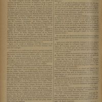 1478 - Page 1470 - Chronique. Ouverture du XXXe Congrès français d'urologie. Le prix Taesch