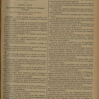 1481 - Page 1473 - XXXIXe Congrès de l'Association française de chirurgie. Paris, 6-11 octobre 1930. Première question. Spondylite traumatique. Maladie de Kümmell-Verneuil. Résumé du rapport de MM. Froelich... et Mouchet... Historique / Pathogénie