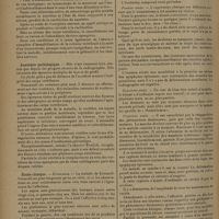 1482 - Page 1474 - XXXIXe Congrès de l'Association française de chirurgie. Paris, 6-11 octobre 1930. Première question. Spondylite traumatique. Maladie de Kümmell-Verneuil. Résumé du rapport de MM. Froelich... et Mouchet... Pathogénie / Anatomie pathologique / Etude clinique. Etiologie / Diagnostic