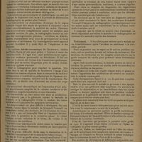 1483 - Page 1475 - XXXIXe Congrès de l'Association française de chirurgie. Paris, 6-11 octobre 1930. Première question. Spondylite traumatique. Maladie de Kümmell-Verneuil. Résumé du rapport de MM. Froelich... et Mouchet... Diagnostic / Traitement / Rapport de la spondylite traumatique avec la loi des accidents du travail