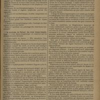 1487 - Page 1479 - IIe Congrès international de pédiatrie. Stockholm, 18-21 août 1930. Le rôle physiologique et pathologique du système thymo-lymphatique. MM. Georges Mouriquand et Marcel Bernheim... I. Le syndrome de Paltauf. Les états thymo-lymphatiques