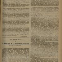 1491 - Page 1483 - IIe Congrès international de pédiatrie. Stockholm, 18-21 août 1930. La psychologie et la psychopathologie de l'enfance dans l'enseignement de la pédiatrie et leur application à la médecine sociale. Rapporteur : M. N.-J. Krasnogorski... Discussion. Essai d'une organisation psychoprophylactique et thérapeutique d'aide psycho-neurologique à des enfants au-dessous de trois ans. M. F. Simson / IIe Réunion de la Fédération de la presse médicale latine. Bruxelles, septembre 1930