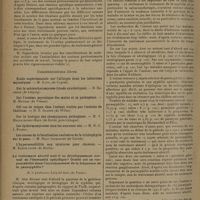 1524 - Page 1516 - VIIIe Congrès international de dermatologie et de syphiligraphie. Copenhague, 5 au 9 août 1930. Contribution à l'étude de l'eczéma professionnel. M. Oppenheim... / Communications libres / Le traitement abortif nuit-il au développement normal de l'immunité spécifique ? Quelle est sa responsabilité dans l'accroissement de la fréquence de la parasyphilis ? M. le Professeur Léopold Arzt...