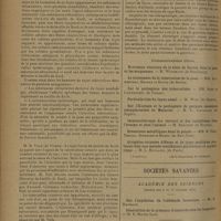 1526 - Page 1518 - VIIIe Congrès international de dermatologie et de syphiligraphie. Copenhague, 5 au 9 août 1930. La tuberculose de la peau chez les enfants et sa signification. M. E. Brungsaard... / Communications libres. (A suivre) / Sociétés savantes. Académie des sciences. (Séance des 6 et 13 octobre 1930) / Académie de médecine. (Séance du 21 octobre 1930). Hommage à Laveran. M. le Président