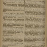1542 - Page 1534 - VIIIe Congrès international de dermatologie et de syphiligraphie. Copenhague, 5 au 9 août 1930. Étiologie et pathogénie de l'eczéma. M. Darier... Communications. Eczéma. M. G. Milian / Pathologie des eczémas. M. P. Ravaut... / Immunité, superinfection, réinfection dans le syphilis