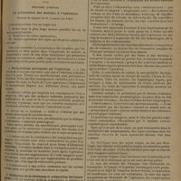 1573 - Page 1565 - XXXIXe Congrès de l'Association française de chirurgie. Paris, 6-11 octobre 1930. Deuxième question. La préparation des malades à l'opération. Résumé du rapport de M. Lambret...