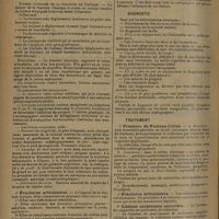 1586 - Page 1578 - Notes pour l'internat. Fractures de l'extrémité inférieure du radius. Symptômes. Diagnostic. Traitement