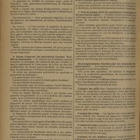 1610 - Page 1602 - XXXIXe Congrès de l'Association française de chirurgie. Paris, 6-11 octobre 1930. Les pancréatites chroniques. Résumé du rapport de MM. P. Brocq... et Miginiac... Manifestations cliniques / Renseignements fournis par les examens de laboratoire