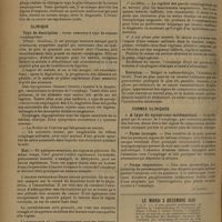 1622 - Page 1614 - Notes pour l'internat. Cancer de l'oesophage. (A suivre)