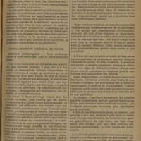 1629 - Page 1621 - Revue générale. Les ramollissements cérébraux ; par Henri Roger... Ramollissement cérébral en foyer