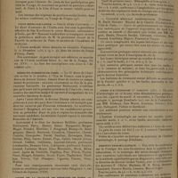 1642 - Page 1634 - Informations (Suite). Invitation au voyage de Noël sur la Côte d'Azur / Union médicale latine. Grand dîner d'automne / Médecins parisiens de Paris / Cours de la Faculté de médecine de Paris. Clinique médicale de l'Hôpital Saint-Antoine / Clinique médicale de l'Hôpital Cochin / Clinique médicale propédetique / Cours d'actinologie / Institut prophylactique
