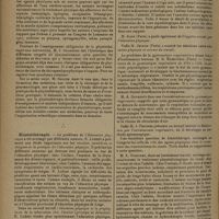 1674 - Page 1666 - Le Ve Congrès international de physiothérapie. Liège, 14-18 septembre 1930. La section générale entendit les rapports de MM. J. Van Breemen... et I. Gunzburg... sur le traitement du rhumatisme par les agents physiques, celui de M. H. Jansen... sur le traitement physiques des myalgies et des névralgies, celui de MM. Delherm et Morel-Kahn sur le traitement des affections de l'axe cérébro-spinal par les méthodes physiothérapiques, enfin ceux de MM. I. Gunzburg et Grober... sur l'enseignemetn obligatoire de la physiothérapie aux universités / Kinésithérapie