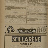 1698 - Page 1690 - XIIe Réunion annuelle de la Société française d'orthopédie. Paris, 10 octobre 1930. Premier rapport. La coxa-vara de l'adolescence. Rapporteur : M. Georges Huc... / Deuxième rapport. Paralysie obstétricale du membre supérieur. Rapporteur : M. André Rendu... Étiologie / Symptomatologie / Formes cliniques des paralysies obstétricales