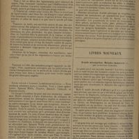 1710 - Page 1702 - Chronique. Souvenirs sur Péan ; par le Docteur Albert Brochin... Comment opérait Péan / Notre voyage à Londres. La méthode de Lister / Livres nouveaux. Grands névropathes. Malades immortels, par le Docteur Cabanès