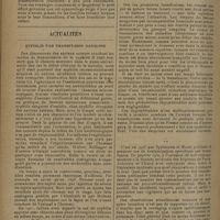 1728 - Page 1720 - Le traitement de la luxation congénitale de la hanche sans appareil plâtré ; par M. Lance... / Actualités. Syphilis par transfusion sanguine. [R. Levent]