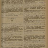 1785 - Page 1777 - Hygiène publique. Office international d'hygiène publique / Informations (Suite). Académie vétérinaire de France / Conférences de l'Hôtel Chambon / Nécrologie