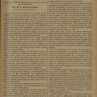 1793 - Page 1785 - François-Sigismond Jaccoud. (1830-1913). Éloge prononcé à l'Académie de médecine dans la séance annuelle du 9 décembre 1930 ; par M. P. Menetrier...