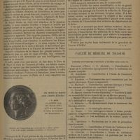 1819 - Page 1811 - Livres nouveaux. La vie et l'oeuvre d'Orfila, par Amédée Fayol. Préface de Louis Madelin... / Faculté de médecine de Toulouse. Thèses soutenues pendant l'année 1929-1930