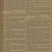 1877 - Page 1869 - Ier Congrès de la Société internationale de chirurgie orthopédique. Paris, 3-4 octobre 1930. Première question. Le traitement de la luxation congénitale de la hanche à partir de l'âge de quinze ans. Dans les cas douloureux / Deuxième question. Traitement des traumatismes du poignet