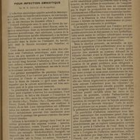 0057 - Page 53 - A propos de 4 observations d'évacuation extemporanée de l'utérus pour infection amniotique ; par M. R. Batlle...