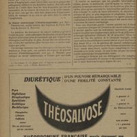 0064 - Page 60 - Livres nouveaux. Hypersensibilités spécifiques dans les affections cutanées. Anaphylaxie. Idiosyncrasie ; par Pasteur Vallery-Radot... et Mlle V. Heimann... / Le cancer endolaryngé. L'hémilaryngectomie, par Marce Ombrédanne... Préface du Docteur A. Hautant
