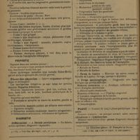 0066 - Page 62 - Notes pour l'Internat. Poliomyélite antérieure aiguë