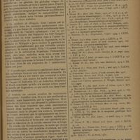 0077 - Page 73 - Revue générale. Les anémies aplastiques. Étude clinique, anatomique et pathogénique ; par M. P. Baize... Traitement
