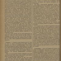 0118 - Page 114 - Revue générale. La fièvre exanthématique du littoral méditerranéen ; par le Docteur G. Mazet... Étiologie / L'escarre / L'exanthème