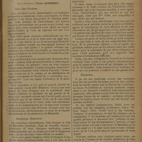 0153 - Page 149 - Faculté de médecine de Marseille. Leçon inaugurale de clinique médicale. Savoir, pour prévoir, afin de pouvoir ; par le Professeur Victor Audibert