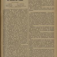 0189 - Page 185 - Revue générale. Les troubles psychiques au cours du tabes ; par les Docteurs E. Larrivé..., H.-J. Jasienski... 1° Le psychisme du tabétique