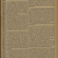 0191 - Page 187 - Revue générale. Les troubles psychiques au cours du tabes ; par les Docteurs E. Larrivé..., H.-J. Jasienski... 4° Paralysie générale et tabes / 5° Le syndrome paralytique au cours du tabes