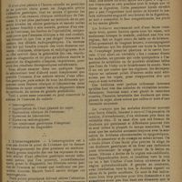 0207 - Page 203 - Schéma d'examen d'un malade atteint d'une affection gastrique ; par Georges Baudet...