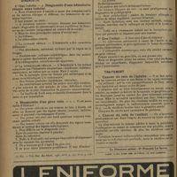 0218 - Page 214 - Notes pour l'Internat. Cancer du rein. Signes. Diagnostic. Traitement