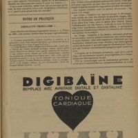 0249 - Page 245 - Intérêts professionnels. Les prétendus dangers des rayons X ; par le Docteur Foveau de Courmelles / Notes de pratique. Dermatite primulaire