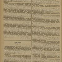 0258 - Page 254 - Jurisprudence et législation. Honoraires médicaux. Eléments servant à les fixer. [H. Ribadeau Dumas] / Congrès. Journées médicales coloniales (22-31 juillet 1931)
