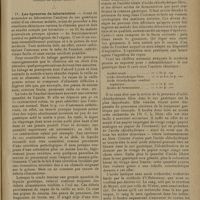 0265 - Page 261 - Schéma d'examen d'un malade atteint d'une affection gastrique ; par Georges Baudet...