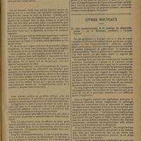 0301 - Page 297 - Intérêts professionnels. La réforme des études dentaires ; par M. A. Herpin / Livres nouveaux. Le choc anaphylactique et le principe de désensibilisation, par A. Besredka...