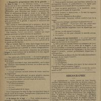 0314 - Page 310 - Notes pour l'Internat. Anatomie et physiologie de la glande sous-maxillaire. (A suivre)