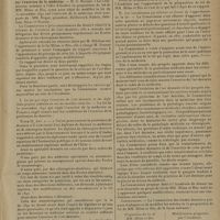 0371 - Page 367 - Sociétés savantes. Académie de médecine. (Séance du 3 mars 1931). Rapport sur le traitement chimique des farines. M. E. Marchoux / Rapport sur une proposition de loi de MM. Milan et Rio ayant pour objet de modifier la loi du 30 novembre 1892 sur l'exercice de la médecine. M. G. Roussy