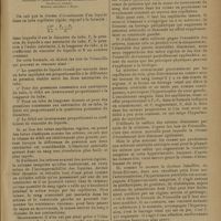0385 - Page 381 - Les lois de Poiseuille et l'artério-sclérose ; par le Docteur Gabriel Perrin...